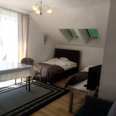 Ubytování v soukromí Mikadel *