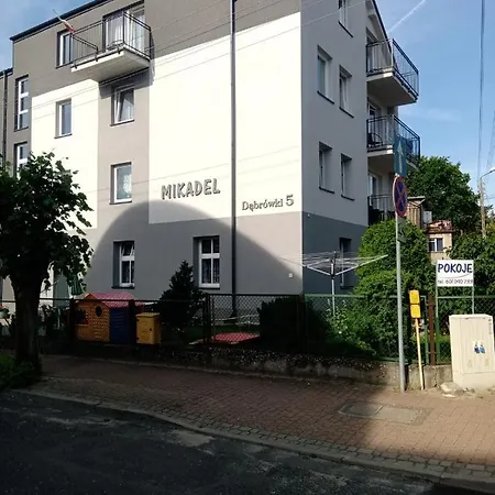 Mikadel Ubytování v soukromí *