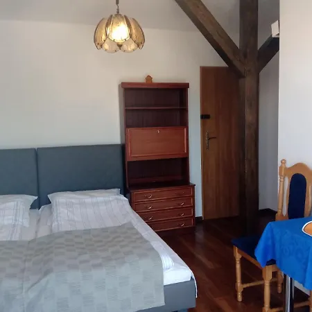 Ubytování v soukromí Mikadel Miedzyzdroje