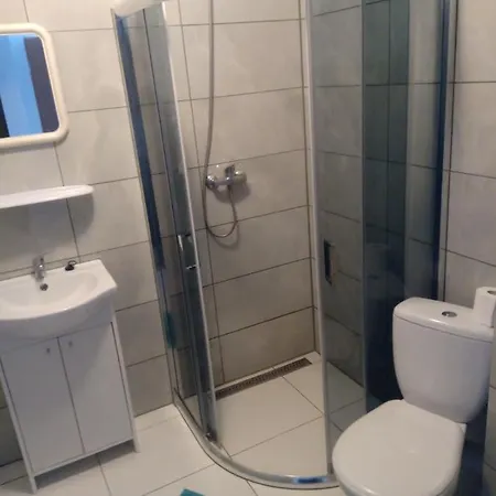 Ubytování v soukromí Mikadel Miedzyzdroje