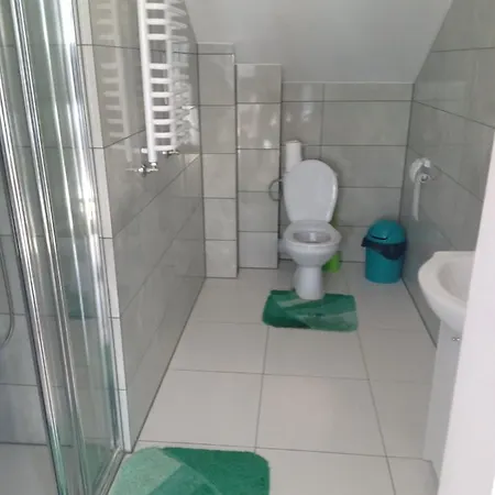 Rum i privatbostad Mikadel Miedzyzdroje