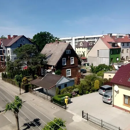 Mikadel Rum i privatbostad Miedzyzdroje