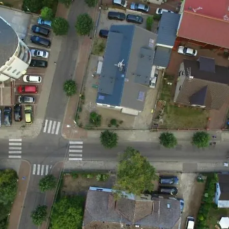 Ubytování v soukromí Mikadel Miedzyzdroje