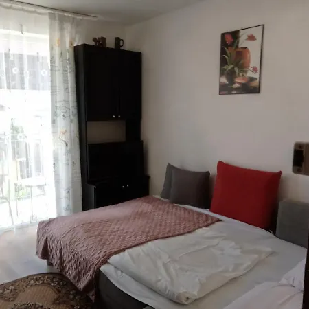 Rum i privatbostad Mikadel Miedzyzdroje