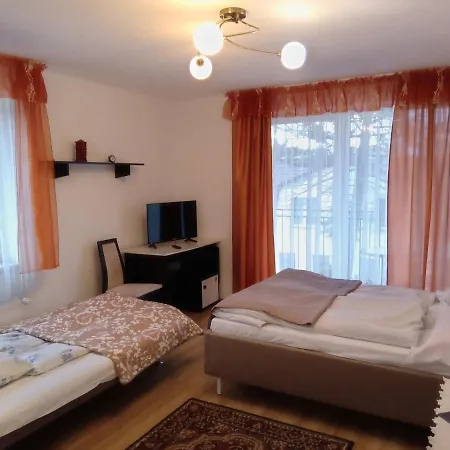 Mikadel Ubytování v soukromí Miedzyzdroje