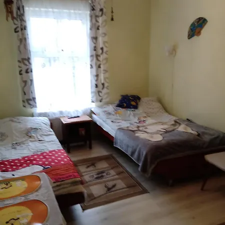 Mikadel Ubytování v soukromí Miedzyzdroje