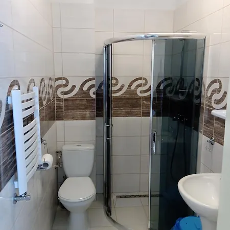 Mikadel Ubytování v soukromí Miedzyzdroje