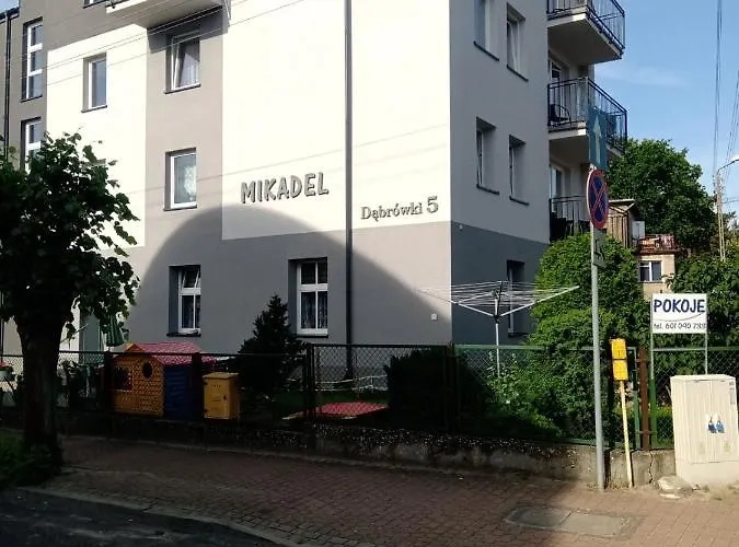 Mikadel Habitación en casa particular *