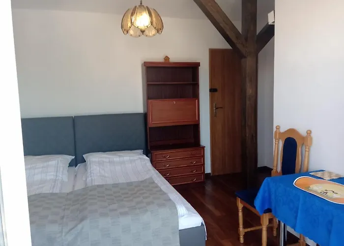 Habitación en casa particular Mikadel Miedzyzdroje