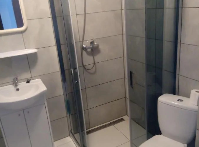 Habitación en casa particular Mikadel Miedzyzdroje