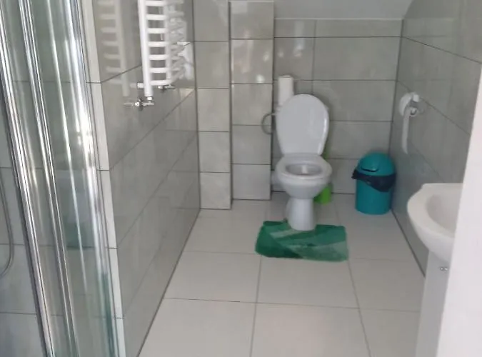 Habitación en casa particular Mikadel Miedzyzdroje