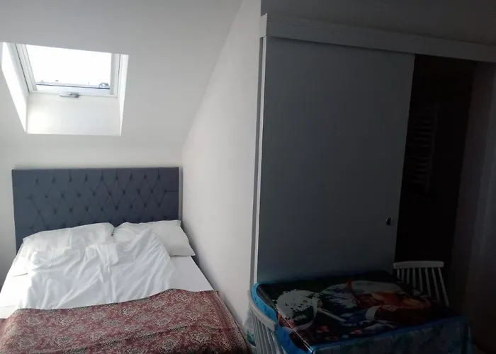 Mikadel Habitación en casa particular *