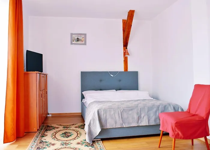 Mikadel Habitación en casa particular *