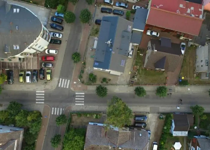 Habitación en casa particular Mikadel Miedzyzdroje