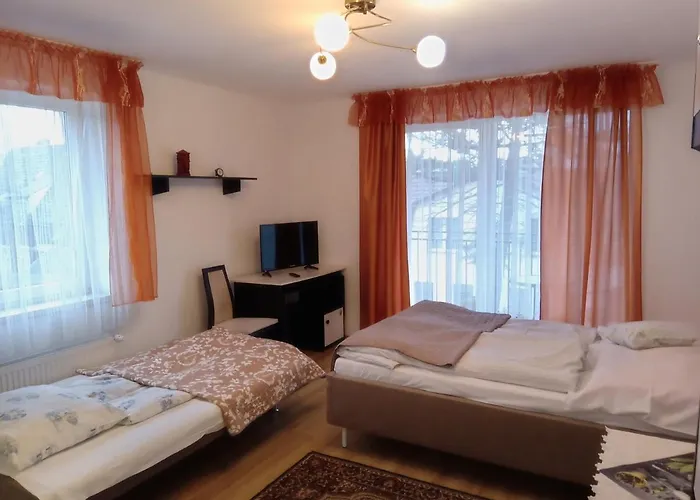 Mikadel Habitación en casa particular Miedzyzdroje