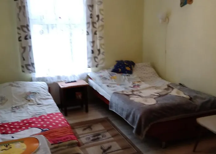 Mikadel Habitación en casa particular Miedzyzdroje