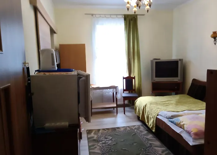 Mikadel Habitación en casa particular *